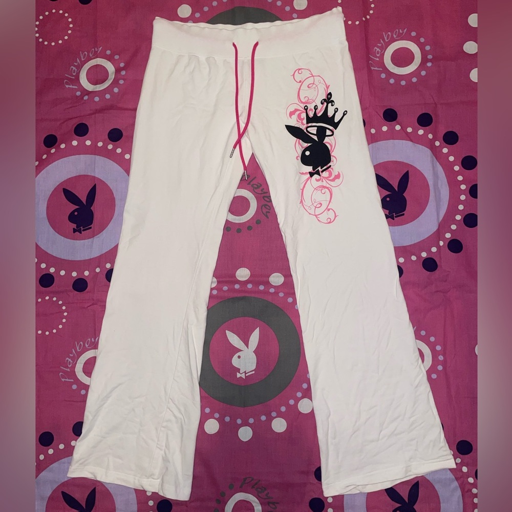 Vintage playboy sweats
